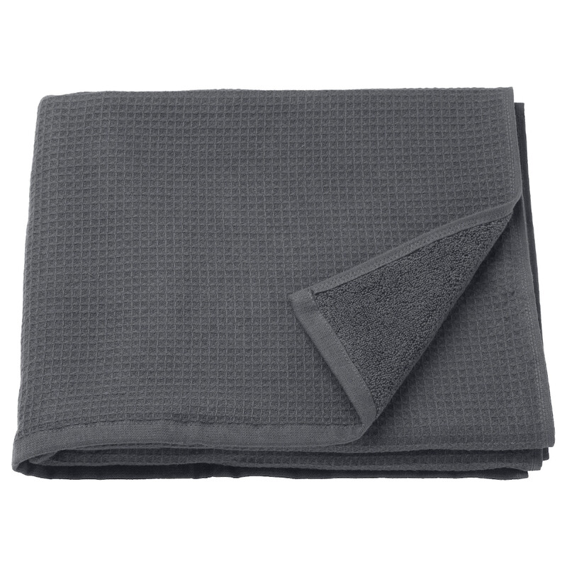 

Generic Bath Towel Anthracite 70X140cm