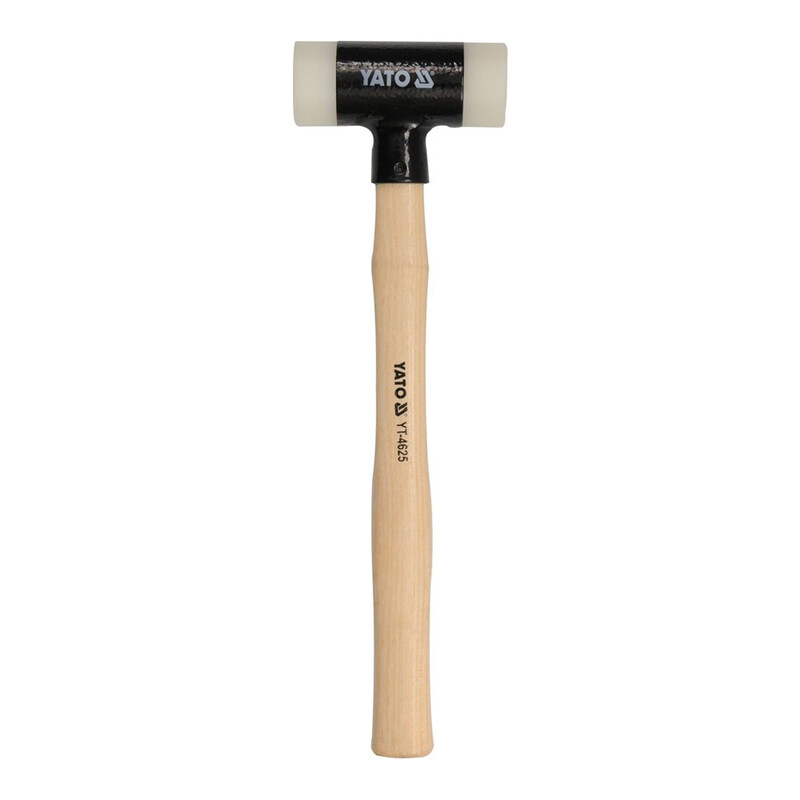 

YATO Dead Blow Hammer Boots 40mm YT-4625