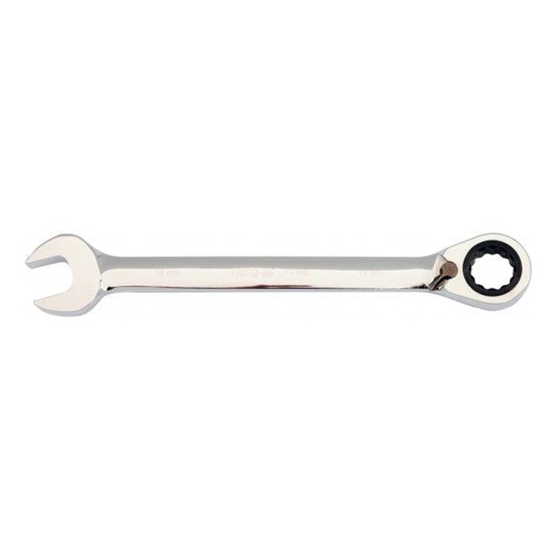 

YATO Combination Ratchet Wrench 13mm YT-1656