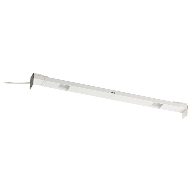 

Generic Led Ktchn Drawer Lighting W Sensor Dimmable White 36cm