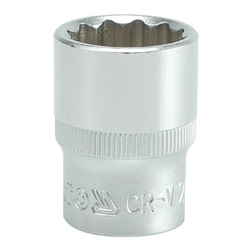 YATO Bihexagonal Socket 20mm 1/2"Dr YT-1282