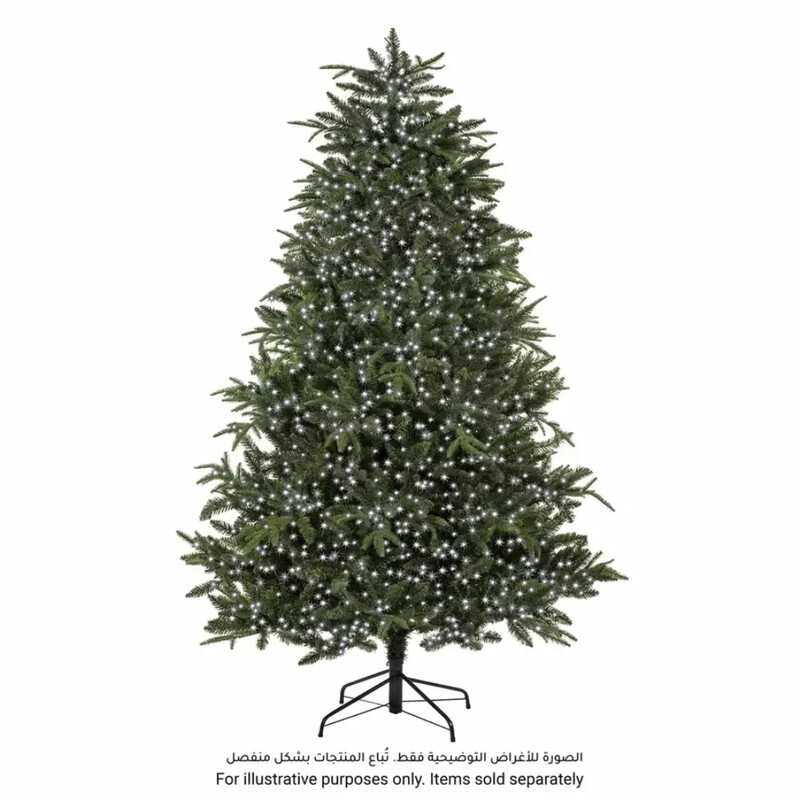 

Generic Christmas Premier TreeBrights 500-LED White String Light (3.6 W, 12.5 m)