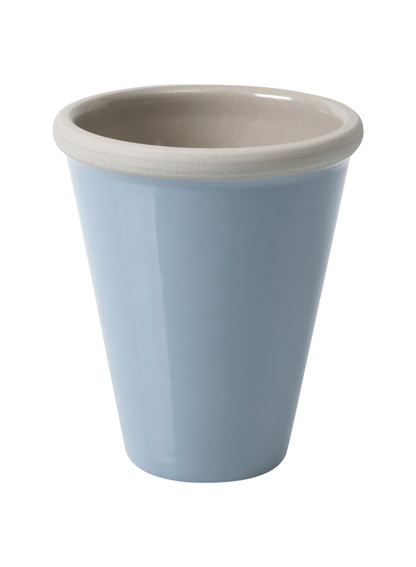 

Oljepalm Vase, blue, 13.5 cm