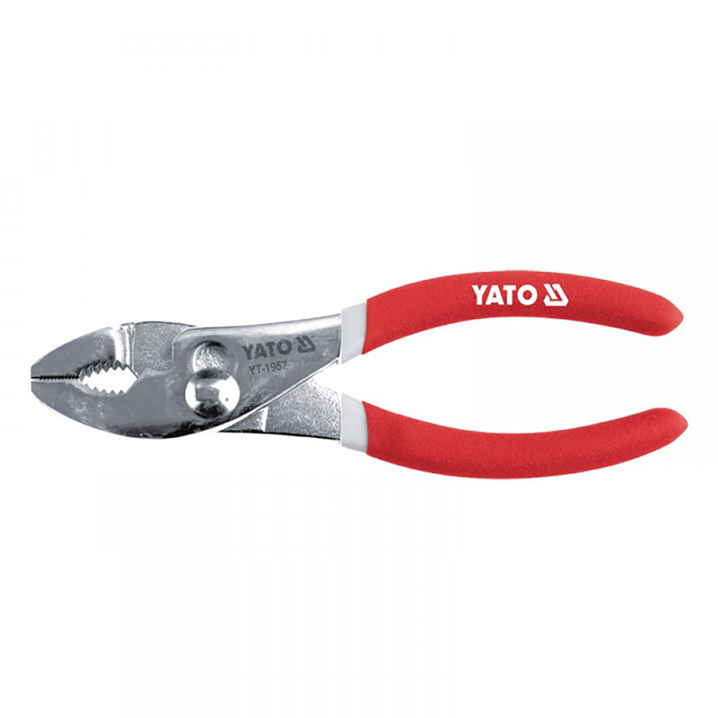 

YATO Slip Joint Pliers 6"(150mm) Half Double Blister YT-1957