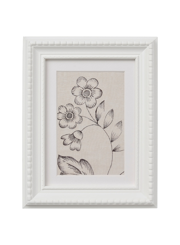 

Himmelsby Frame, white, 13x18 cm