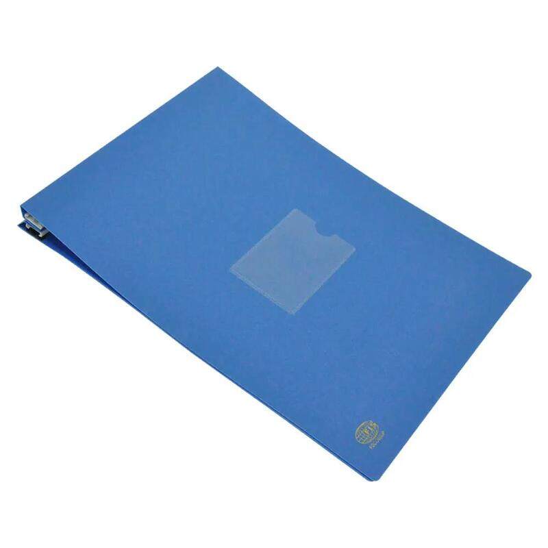 

Generic FIS Computer files with Plastic, Blue Color, 332X255MM Size - FSCO800PBLN