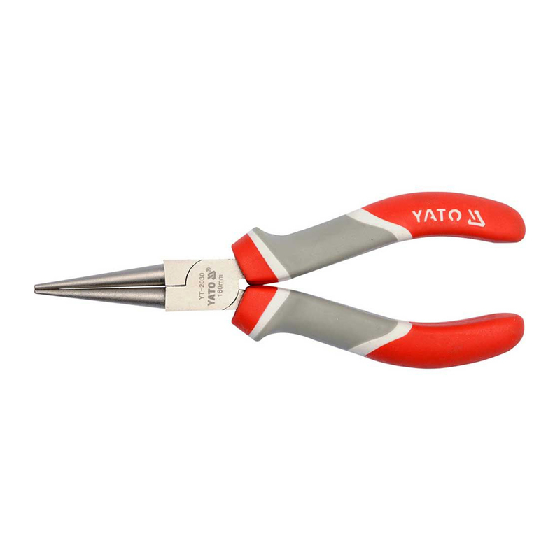 YATO Round Nose Pliers 160mm (6") -YT2030