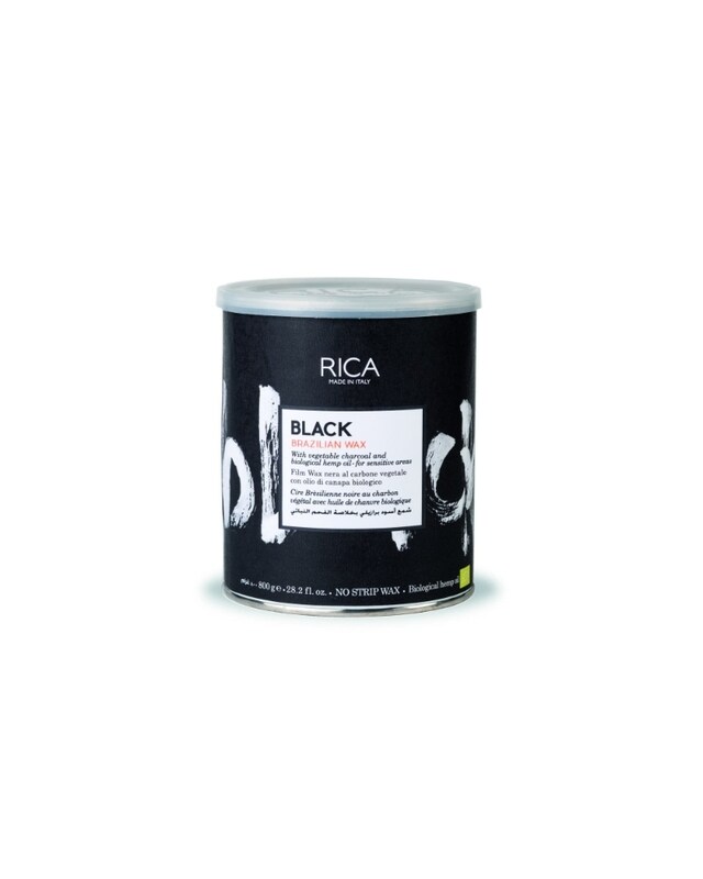 

Rica Cosmetics Black Brazilian Wax