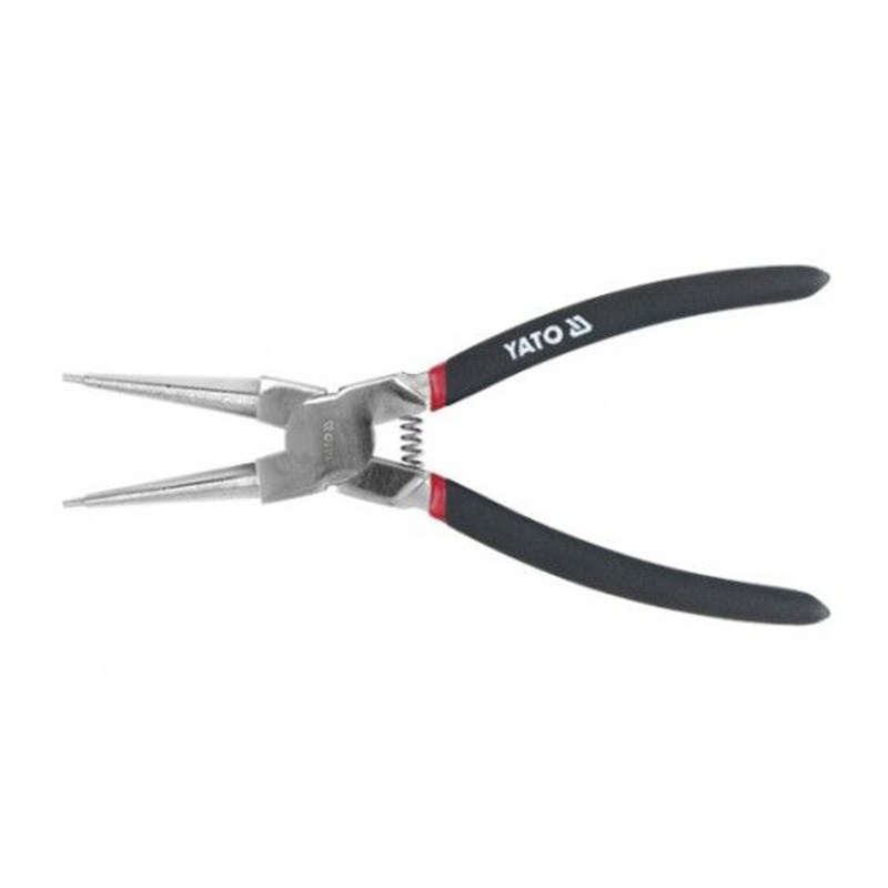 YATO Circlip Pliers Internal Straight 200Mm Cr-V YT-2146