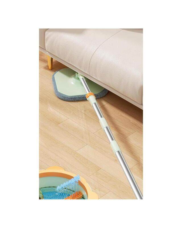 

Cepillo Easy Spin Mop 360, CP614