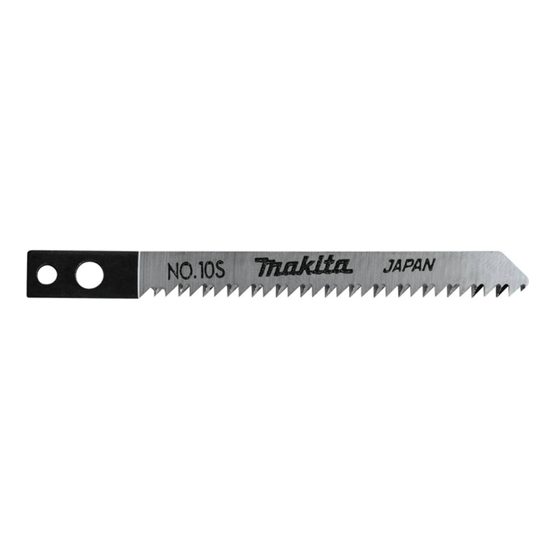 Makita Jigsaw Blade No.10S Splinter Free Cuts in Wood A85824