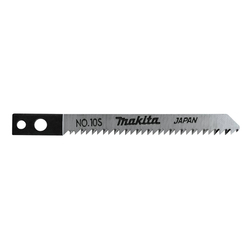 Makita Jigsaw Blade No.10S Splinter Free Cuts in Wood A85824