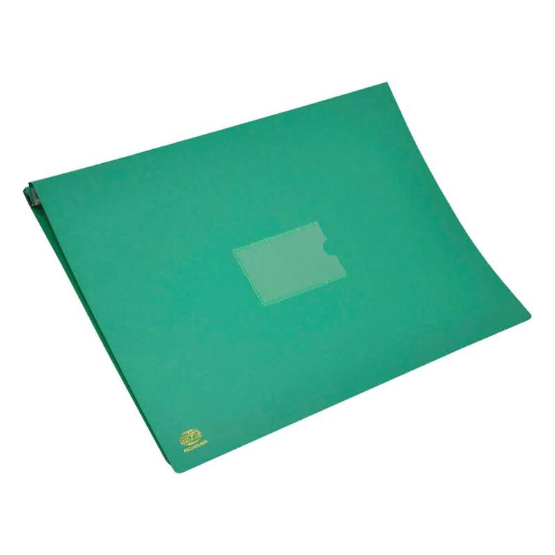 

Generic FIS Computer files with Metal, Green Color, A3 Size - FSCO801AGR