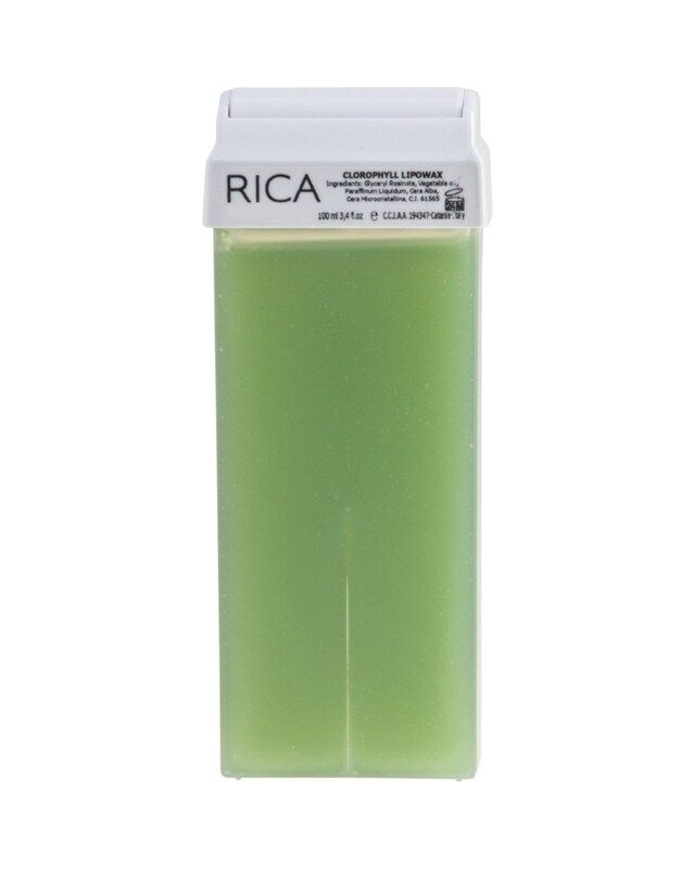 

Rica Cosmetics Chlorophyll Liposoluble Wax 100 ML