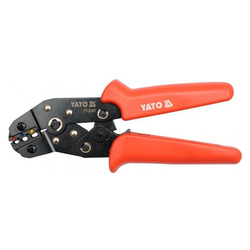 YATO Crimping Pliers 0.5-2.5mm YT-2307