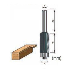 Makita Glass Drill Bit 8mm x 70mm D-15970