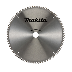 Makita MDF Blade 255mm 100T D-19071