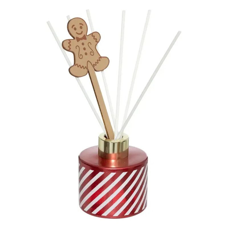 

Generic Christmas Atmosphera Gingerbread Glass DPM Diffuser (100 ml)