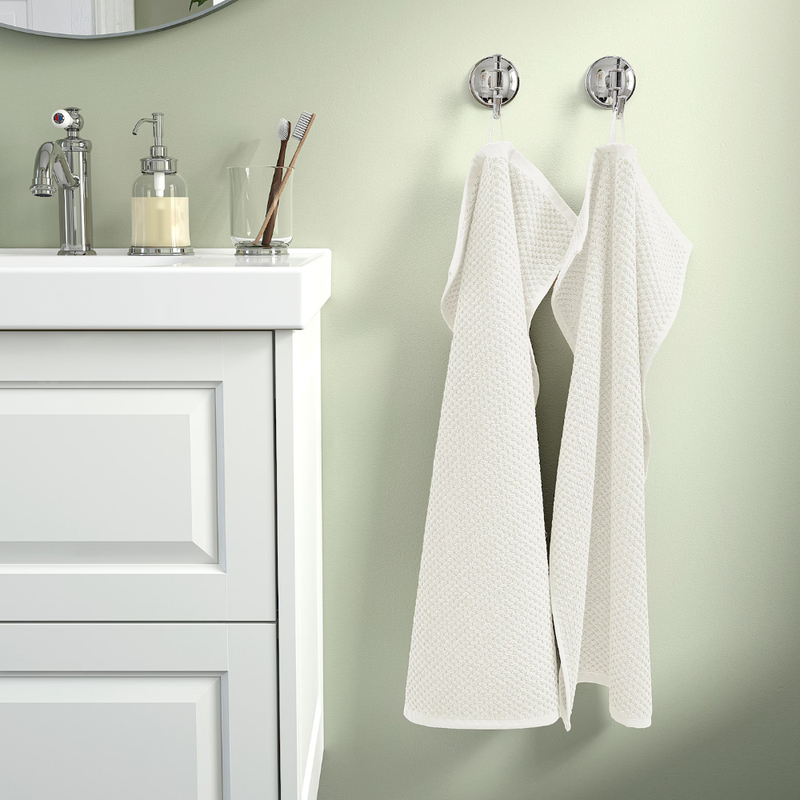 GULVIAL Hand towel, white, 40x70 cm