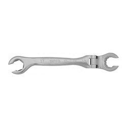 YATO Flexible Flare Nut Wrench 17mm YT-0188