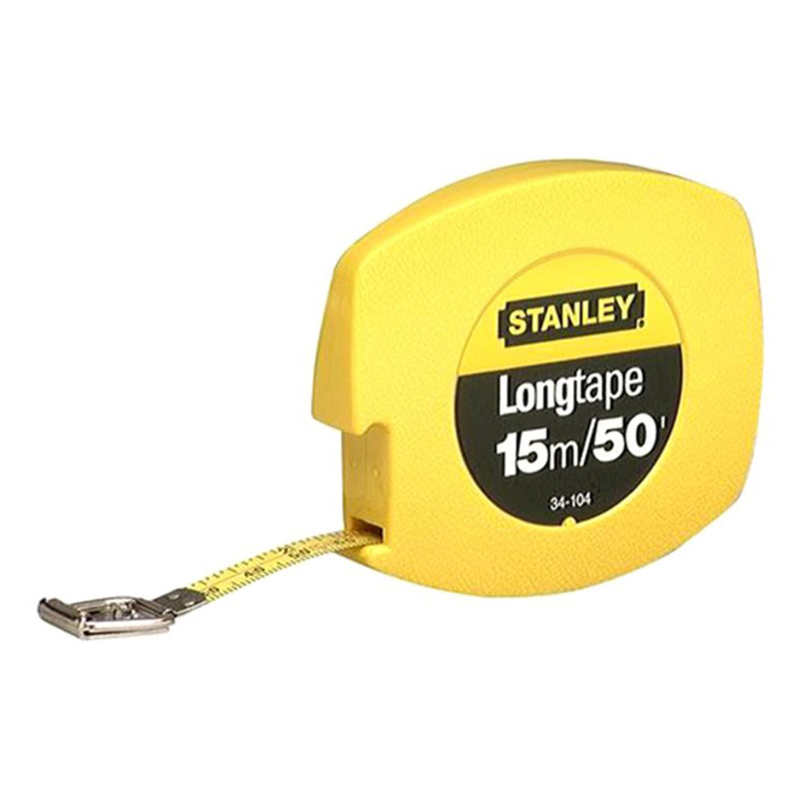 Stanley Measuring Tape 15M Steel Closed STHT34104-8