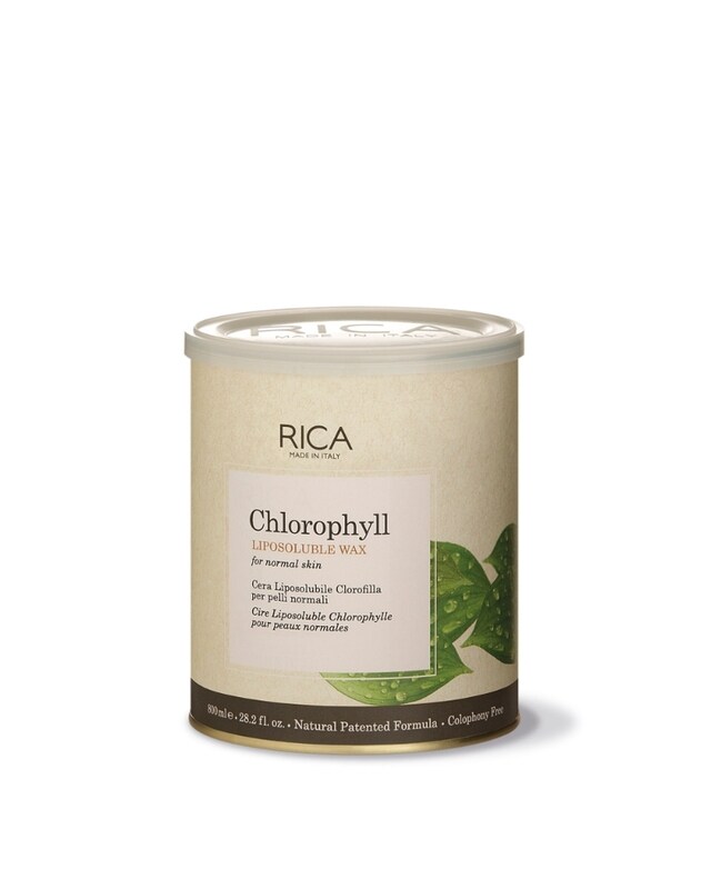 

Rica Cosmetics Chlorophyll Liposoluble Wax