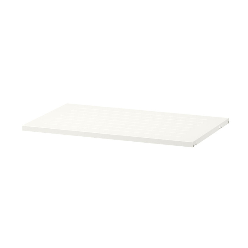 

Generic Shoe Shelf White 60X40cm