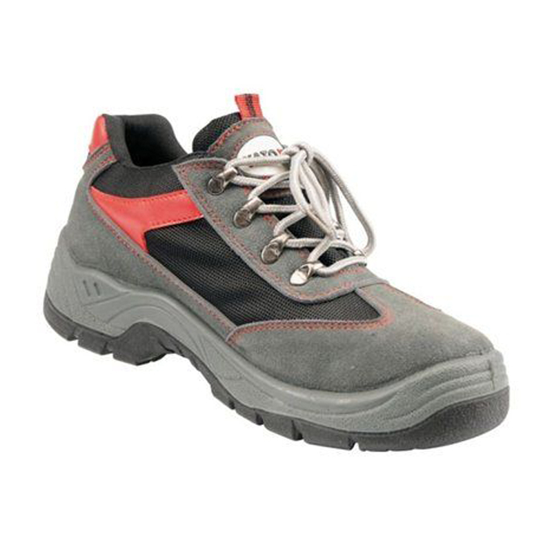 YATO Low-Cut Safety Shoes Suede Leather with Lining Size: 43 S3 PUEBLE  YT-80587