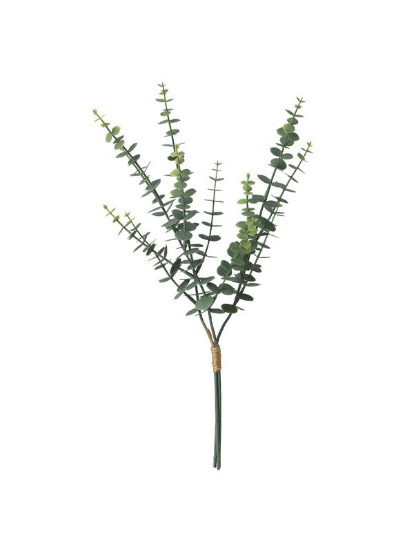 

Smycka Artificial leaf, in/outdoor/grass bouquet, 40 cm