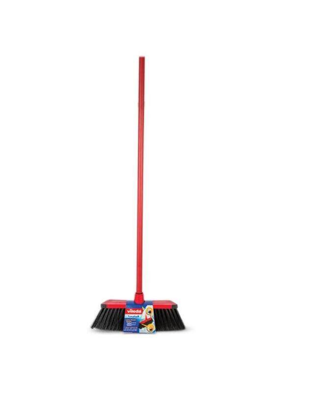 

Vileda Indoor Broom with Stick + Offer