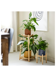 Plant stand, bamboo, 60 cm