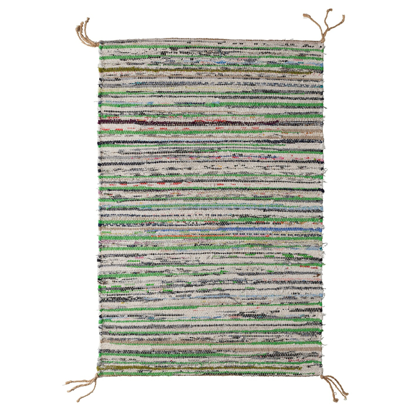 Rug Flatwoven Organised Weaving Centres With Good Working Conditions 60X90cm