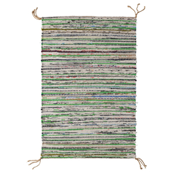 Rug Flatwoven Organised Weaving Centres With Good Working Conditions 60X90cm