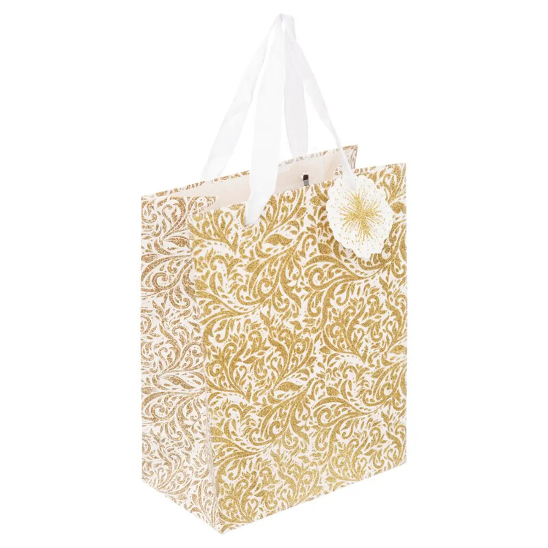 

Generic Christmas Atmosphera Opera Paper Gift Bag (Small)