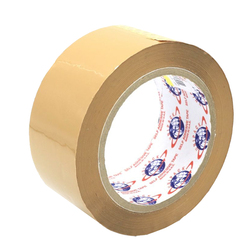 BOPP Tape Brown 2" x 100yds - per roll