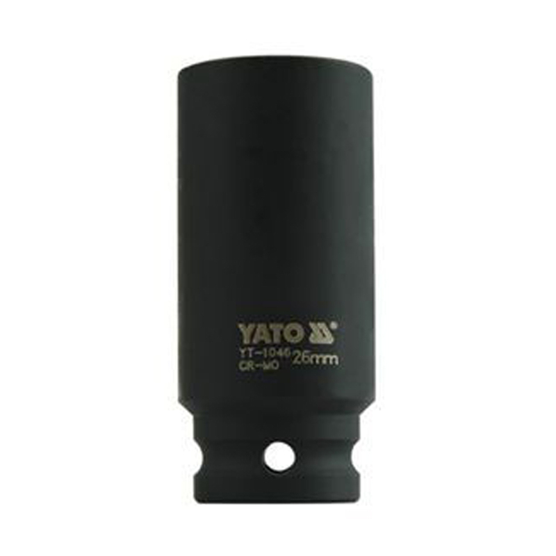 

YATO Deep Impact Socket 26mm 1/2"Dr YT-1046 PL