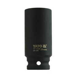 YATO Deep Impact Socket 26mm 1/2"Dr YT-1046 PL