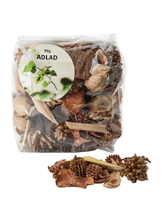 Scented potpourri, Scandinavian Woods/white, 90 g