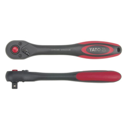 YATO Ratchet Handle 3/8" 202mm YT-0291 PL