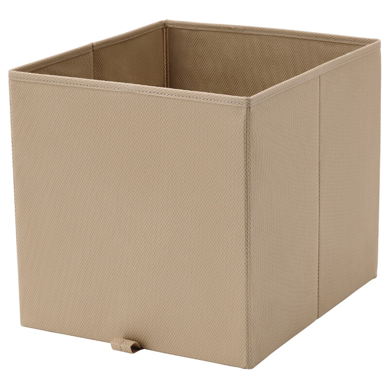 

Generic Box Fits Perfectly In Kallax Shelving Unit And Other Units 33X38X33cm