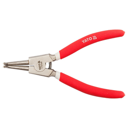 YATO External Bent Nose Circlip Pliers 13" YT-1993