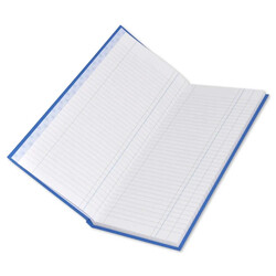 FIS Single Cash Book 155 x 330 mm Size, 2 Quire - FSACSC2Q