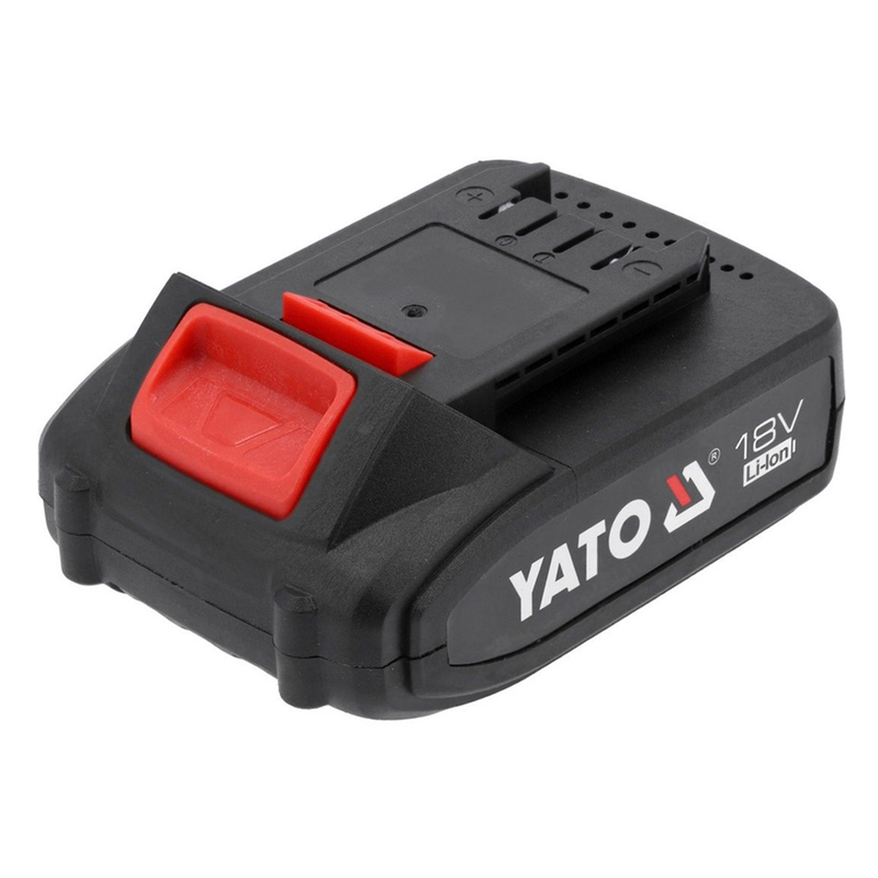 

Yato Battery Li-ion 18V 2.0Ah w/Power Indicator YT-828461