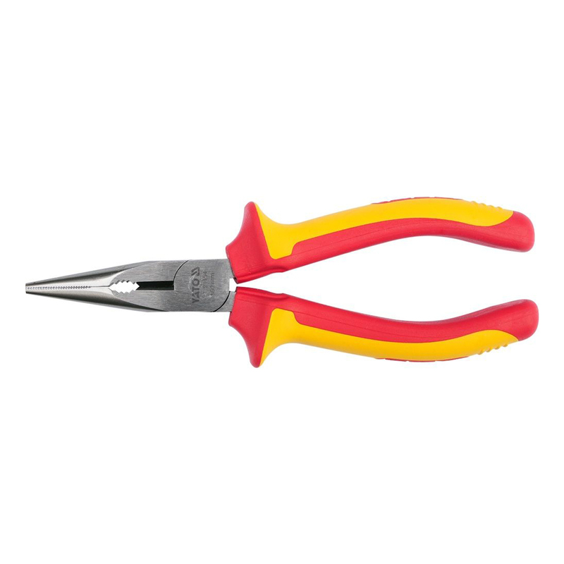 YATO Insulated Long Nose Plier 160mm VDE-1000V YT-21154