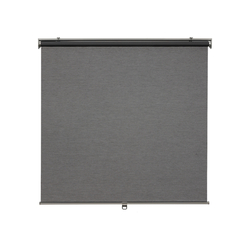 Roller blind, Grey 60x195 cm