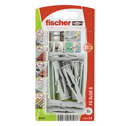 Fischer FU Plug FU 8x50 K 10Pcs 45462/53284