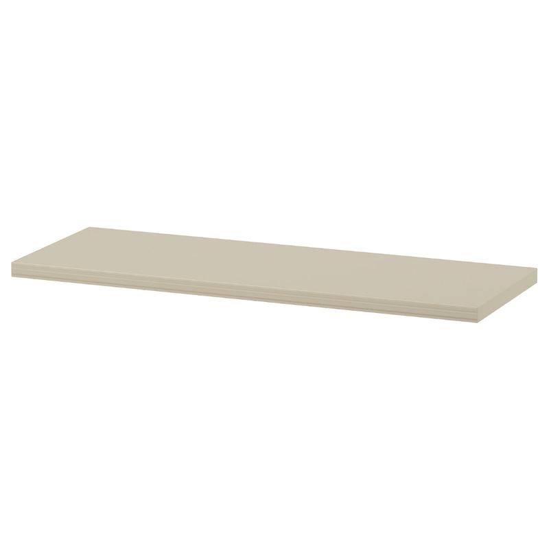 Shelf Grey-Beige 80X30cm