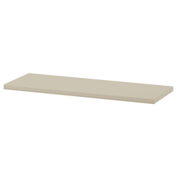 Shelf Grey-Beige 80X30cm