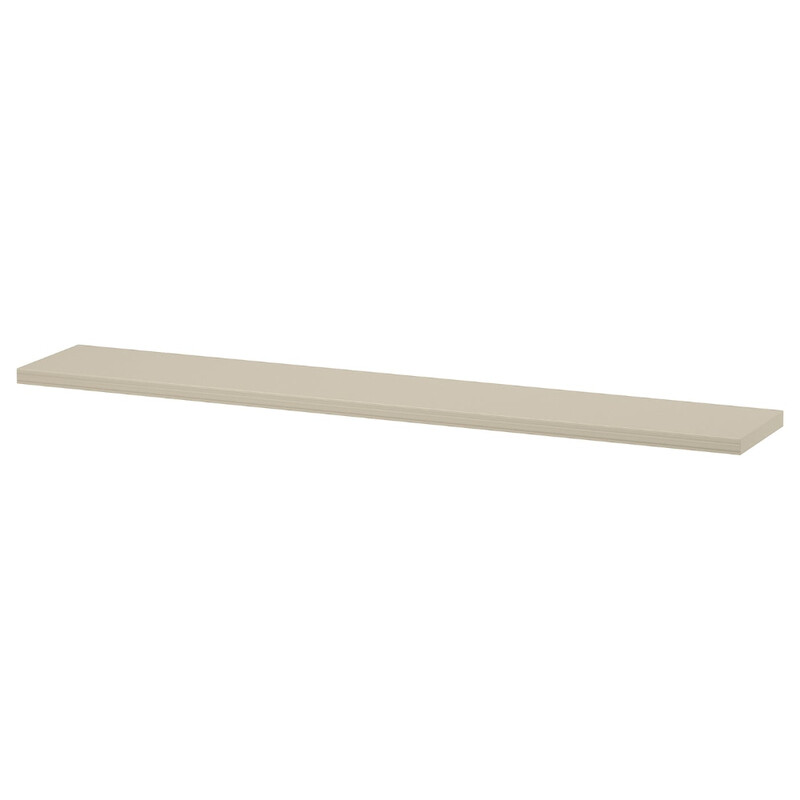 

Generic Shelf Grey-Beige 120X20cm
