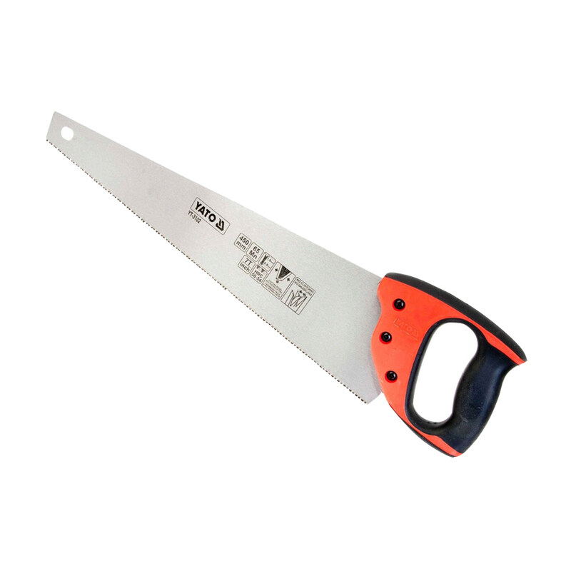 

YATO Wood Hand Saw 450mm YT-3102